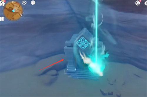 原神沙漠元能沙钟在哪  沙漠钟有什么奖励