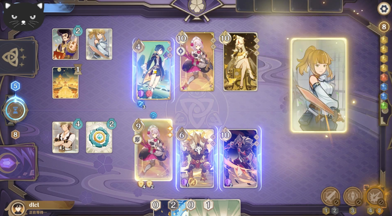 原神七圣召唤诺艾尔卡组怎么玩  诺艾尔卡组最强搭配思路