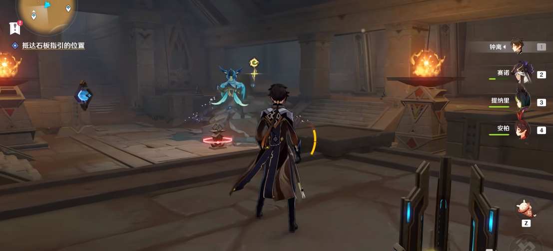 原神沙漠权能怎么获得 沙漠权能的获取方式