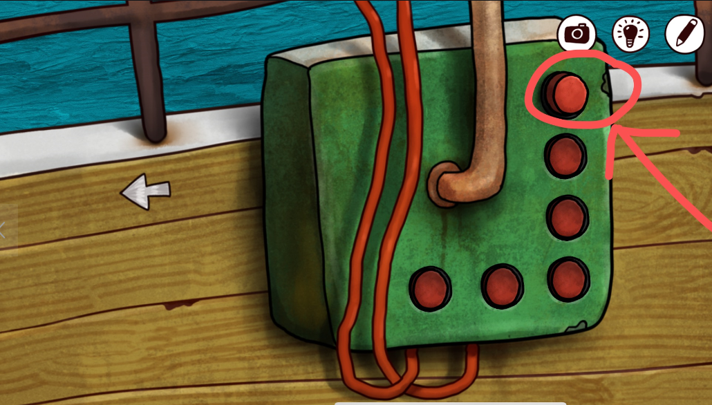 迷失岛2大喇叭怎么按 喇叭按钮操作技巧攻略-