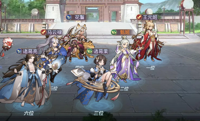 三国志幻想大陆花鬘属性 分析介绍花鬘优缺点有什么