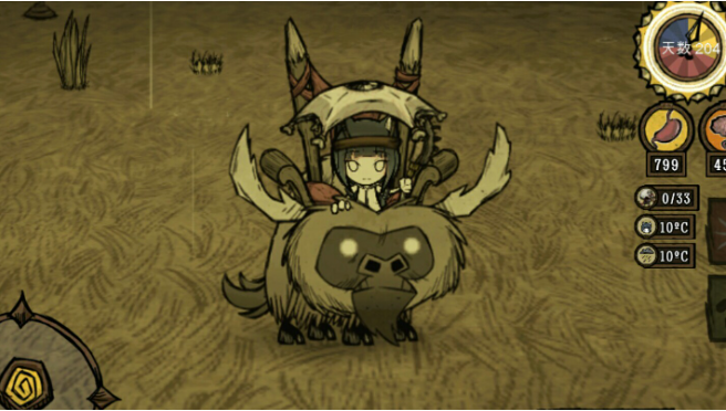 饥荒手游怎么驯服动物 哪些动物可以训养