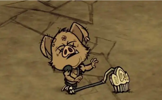 饥荒手游怎么驯服动物 哪些动物可以训养