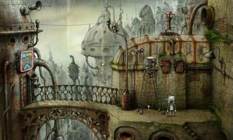 机械迷城第八关油壶在哪里 第八关通关攻略