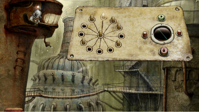 机械迷城第八关油壶在哪里 第八关通关攻略