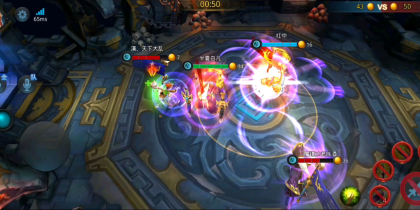 乱斗西游乾坤斗法技巧 乾坤斗法要怎么玩