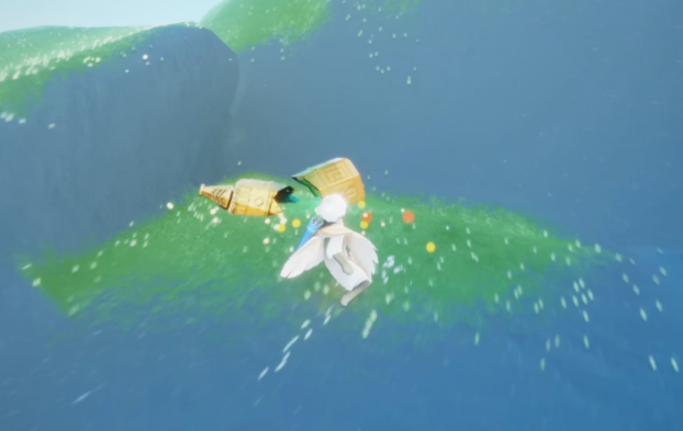 光遇圣岛最后一个任务怎么完成 如何成功开启任务