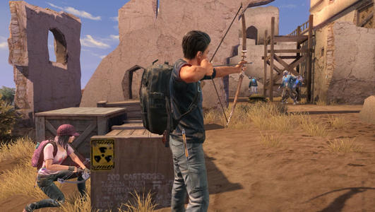 明日之后鲸跃实验室宝箱在哪  宝箱里的资源如何