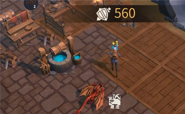 冰原守卫者男女管家的区别 选择哪种管家最好