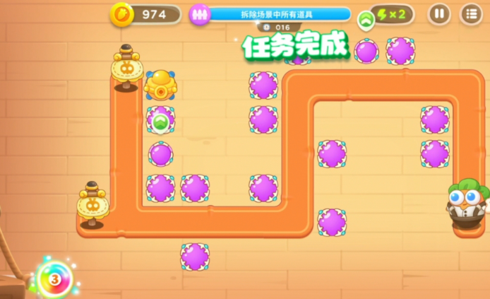 保卫萝卜攻略boss模式11关 怎么获得金萝卜