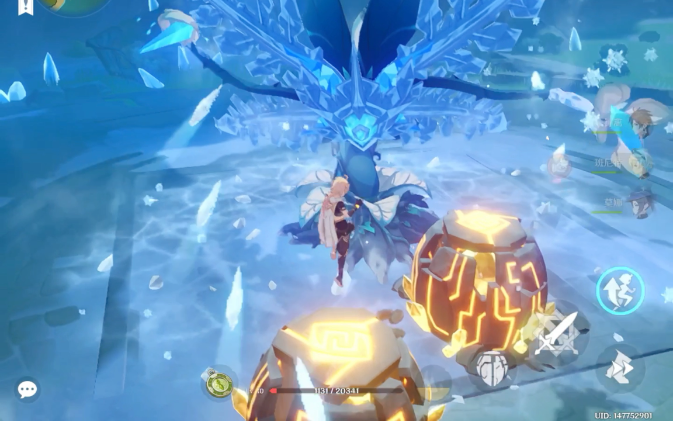 原神冰冻流手法顺序是什么 新手怎么玩好冰冻流