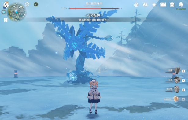 原神冰冻流手法顺序是什么 新手怎么玩好冰冻流