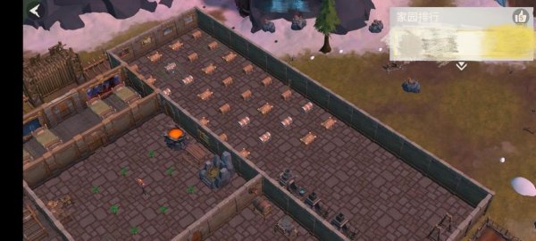 冰原守卫者营地怎么建比较好 营地可以建造什么