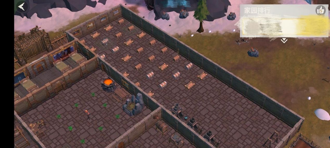 冰原守卫者营地怎么建比较好 营地可以建造什么