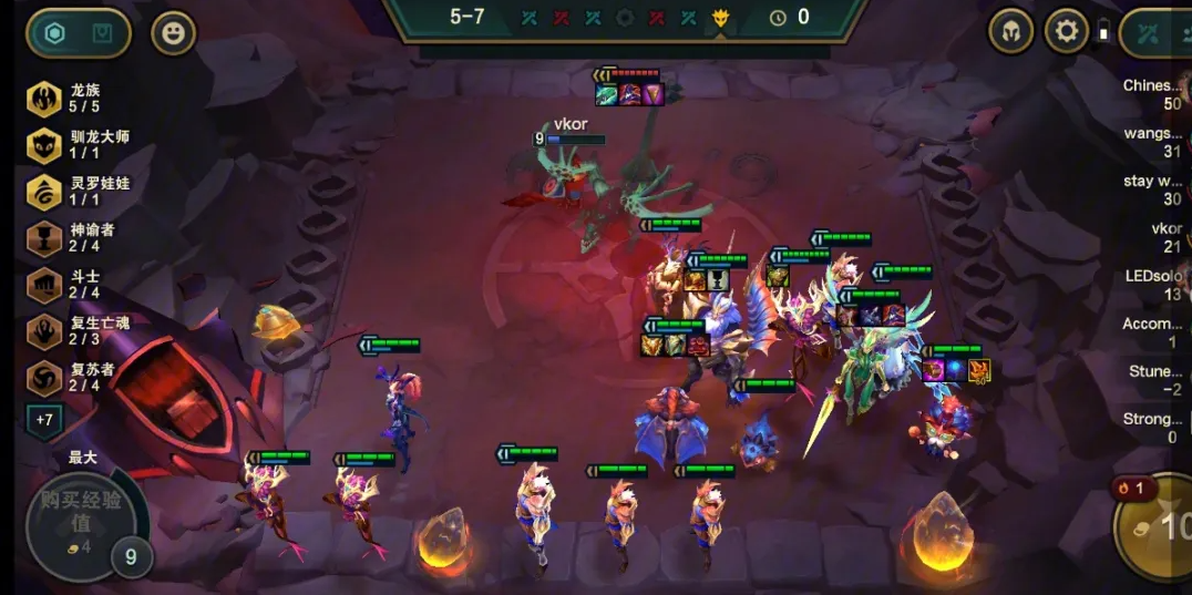 云顶之弈热门阵容推荐 热门阵容强度如何