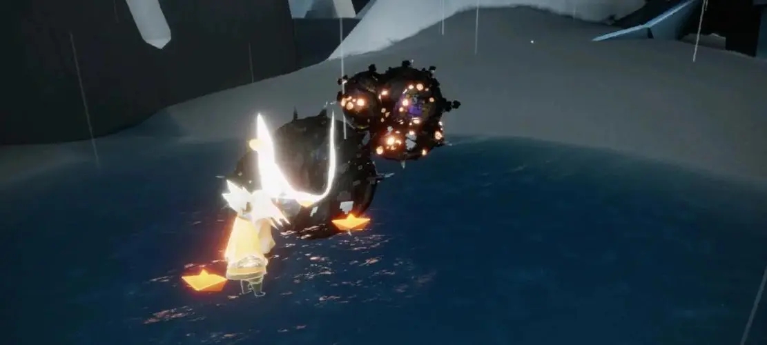 光遇拯救遥鲲任务怎么过  用什么技巧可以拯救遥鲲