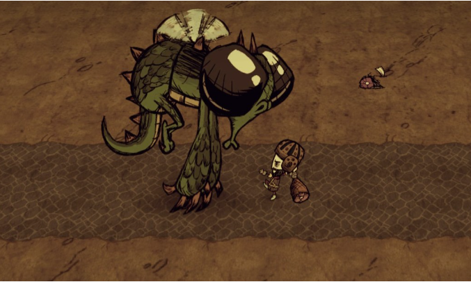 饥荒快速发展攻略 前期如何累积资源