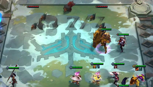 金铲铲枪手有什么阵容 枪手阵容怎么玩