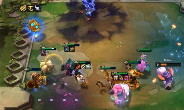 金铲铲枪手有什么阵容 枪手阵容怎么玩