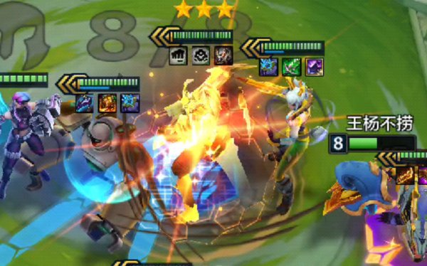 金铲铲之战战斗机甲羁绊效果是什么 战斗机甲应该怎么玩