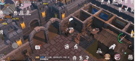 冰原守卫者工匠村怎么打 工匠村中可以获得哪些奖励