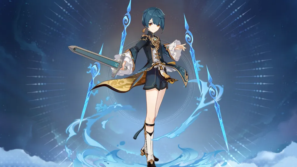 原神夜兰行秋哪个好 夜兰和行秋的区别在哪儿