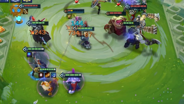 金铲铲之战福星阵容攻略 龙魂小炮怎么玩