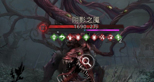 地下城堡3阴影之魇法队怎么打 什么阵容好打阴影之魇