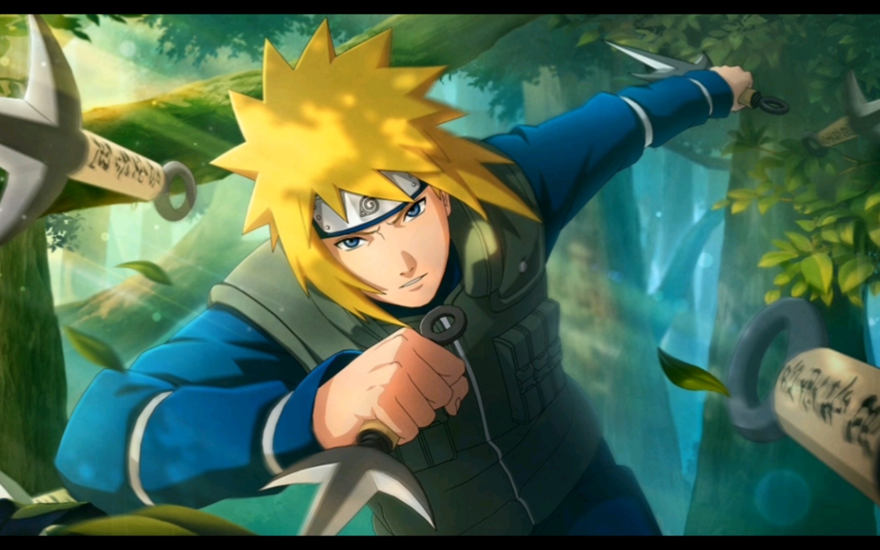 火影忍者手游青年水门技能介绍 青年水门要如何操作