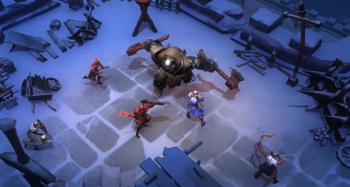 冰原守卫者驯化值怎么提升 冰原守卫者走A小技巧分享