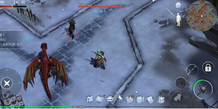 冰原守卫者驯化值怎么提升 冰原守卫者走A小技巧分享