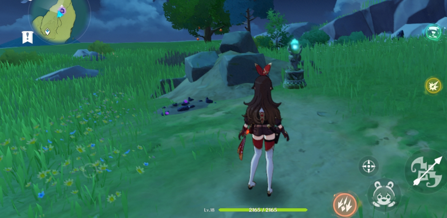 原神马斯克礁传送门怎么开   马斯克礁怎么玩