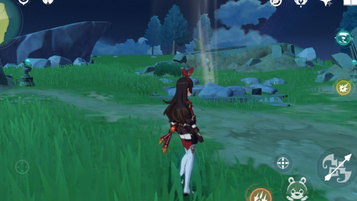 原神马斯克礁传送门怎么开   马斯克礁怎么玩