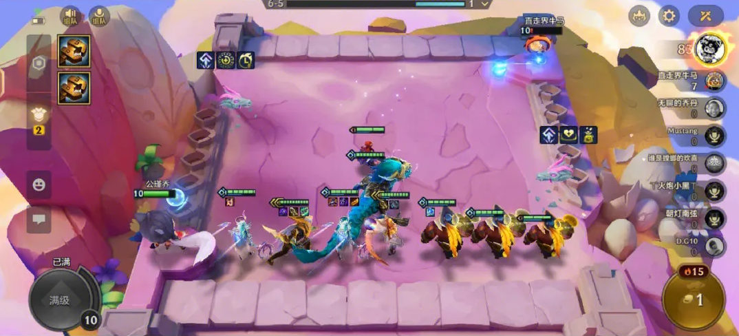 金铲铲之战和云顶手游 版本一样吗