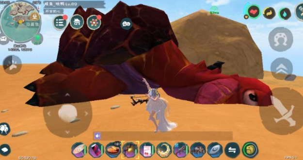 创造与魔法熔岩龟怎么打 怎么利用地形击败熔岩龟