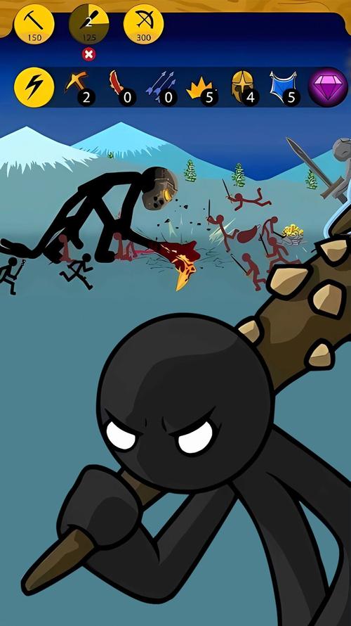 痛击火柴人2手游下载_痛击火柴人2官网下载_手机安卓苹果app