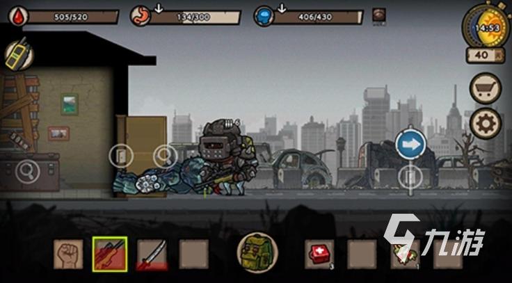 进击的僵尸手游下载_进击的僵尸官网下载_手机安卓苹果app