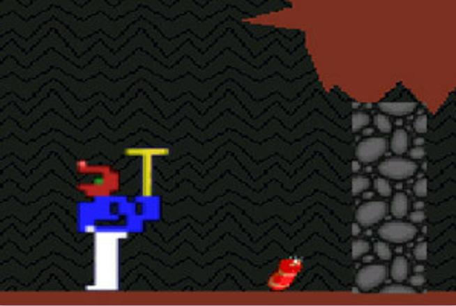 超酷小子地底冒险手游下载_超酷小子地底冒险官网下载_手机安卓苹果app