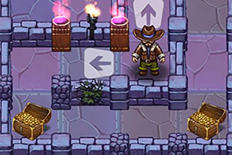 迷宫寻宝手游下载_迷宫寻宝官网下载_手机安卓苹果app