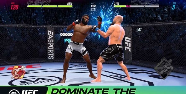 终极格斗冠军2手机版下载_终极格斗冠军2安卓版下载