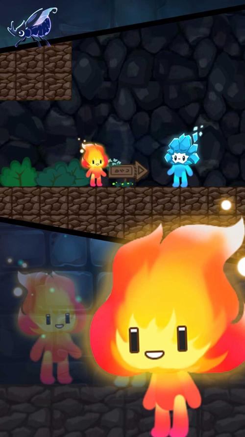 超级冰火人历险记手游下载_超级冰火人历险记官网下载_手机安卓苹果app