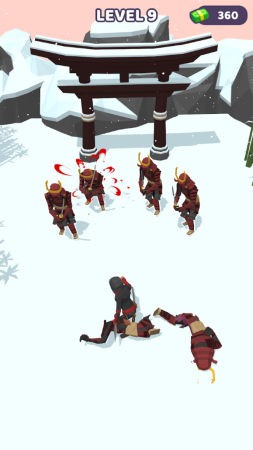 武士斩杀传手机版下载_武士斩杀传安卓版下载