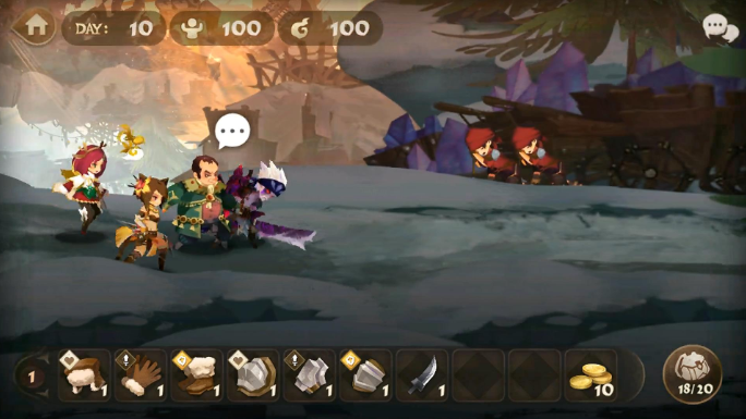 万象物语深入亚特兰蒂斯怎么过  深入亚特兰蒂斯组队搭配