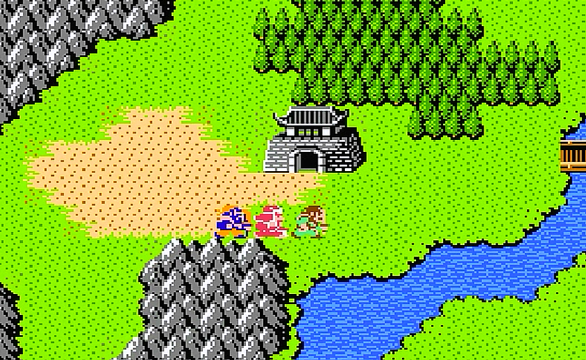 吞食天地卧龙怎么收 如何利用诸葛夺取荆州