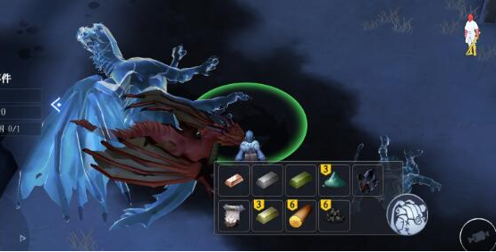 冰原守卫者秘银怎么获得 哪里可以挖掘矿石材料