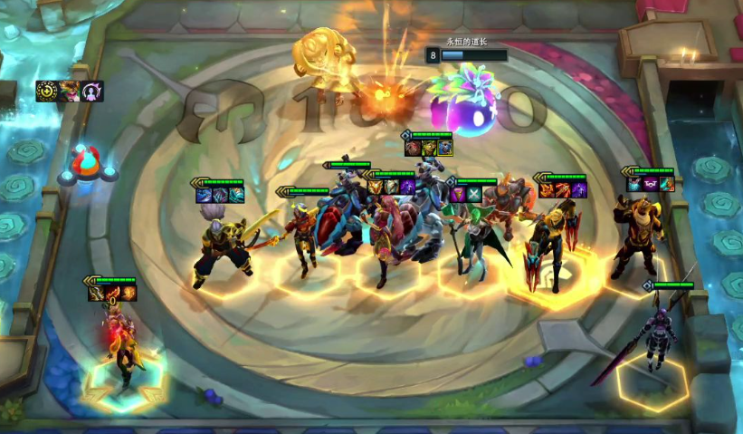 云顶之弈怎么玩恭喜发财模式 最强吃鸡阵容推荐