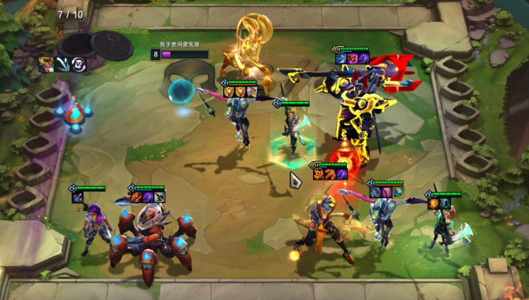 云顶之弈怎么玩恭喜发财模式 最强吃鸡阵容推荐