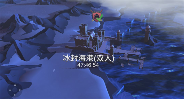 冰原守卫者冰封海港噩梦怎么解锁 副本地图通关攻略