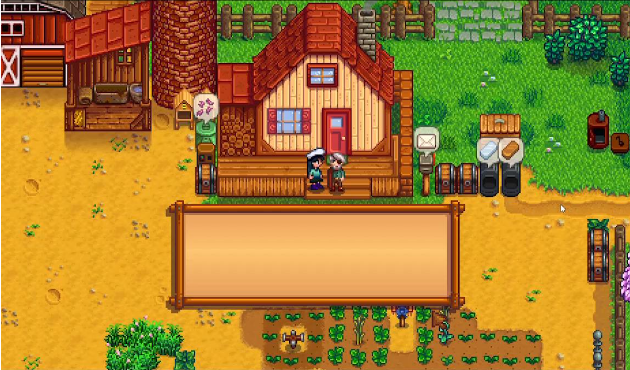 星露谷物语怎么找回丢失的东西