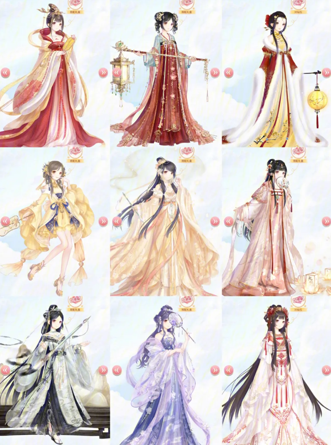 奇迹暖暖最难做的套装有哪些 最难集齐的套装是什么